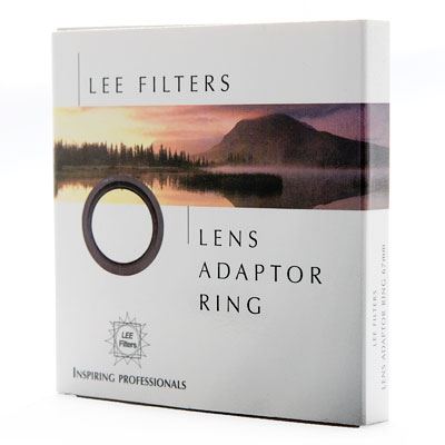 Lee 100 Adaptor Ring - 58mm