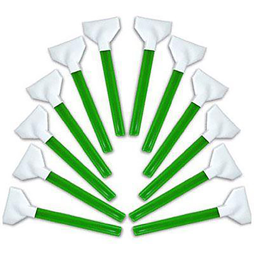 VisibleDust Sensor Cleaning Swabs - MXD Green - 12 pack (1.6x)