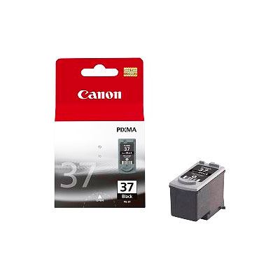 Canon PG37 Black Ink Cartridge