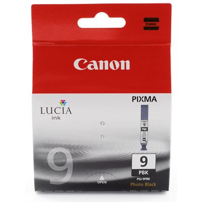 Canon PGI9PBK Photo Black Ink Cartridge