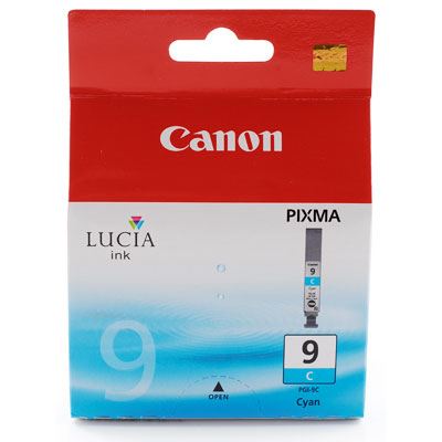 Canon PGI9C Cyan Ink Cartridge