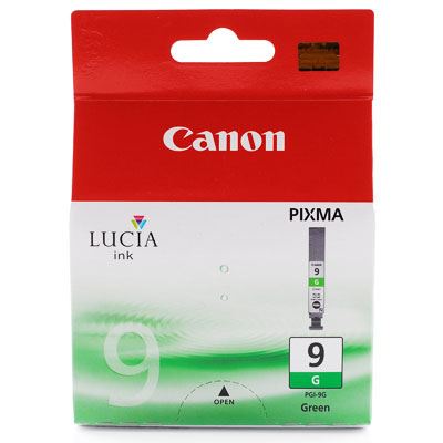 Canon PGI9G Green Ink Cartridge