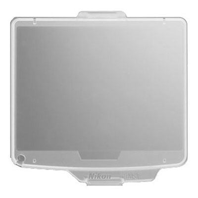 Nikon BM-6 LCD Monitor Cover