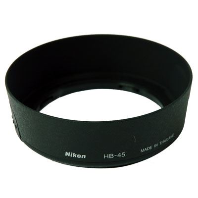 Nikon HB-45 Lens Hood For 18-55mm AF-S DX ED VR II Lens