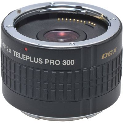 Kenko Teleplus PRO 300 DGX 2x Nikon AF Teleconverter