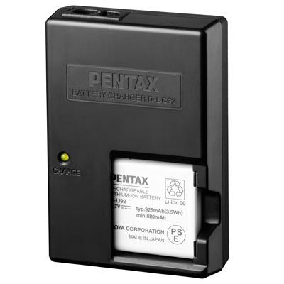 Pentax Battery Charger Kit K-BC92H