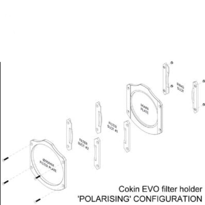 Cokin P Series Evo Filter Holder (M)