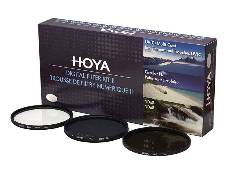 Hoya 52mm Filter Kit II