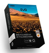 Cokin P Series Evo Filter Holder (M) with Circular Polarising Filter kit