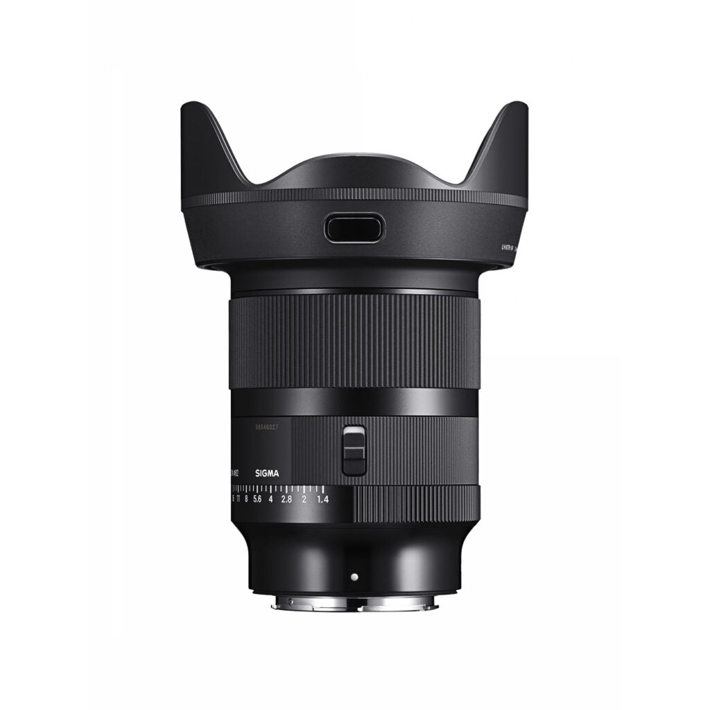 Sigma AF 20mm F1.4 DG DN Art Lens - Sony E-Mount