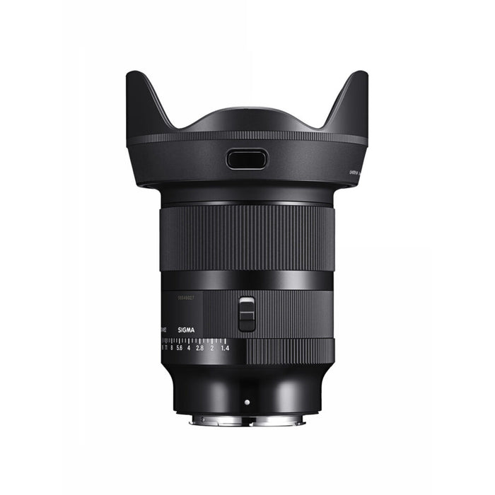 Sigma AF 20mm F1.4 DG DN Art Lens - Sony E-Mount