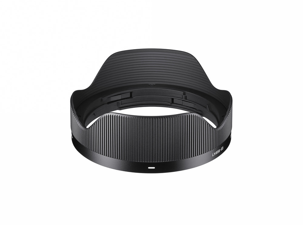 Sigma LH656-03 Lens Hood for 20mm F2 DG DN - PRE ORDER