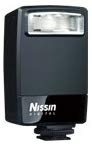 Nissin Di28 Speedlite Canon Fit Electronic Flash Unit 