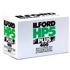 Ilford HP5 Plus 35mm film (36 exposure)