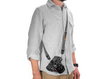 Peak Design Leash Camera Strap - Ash