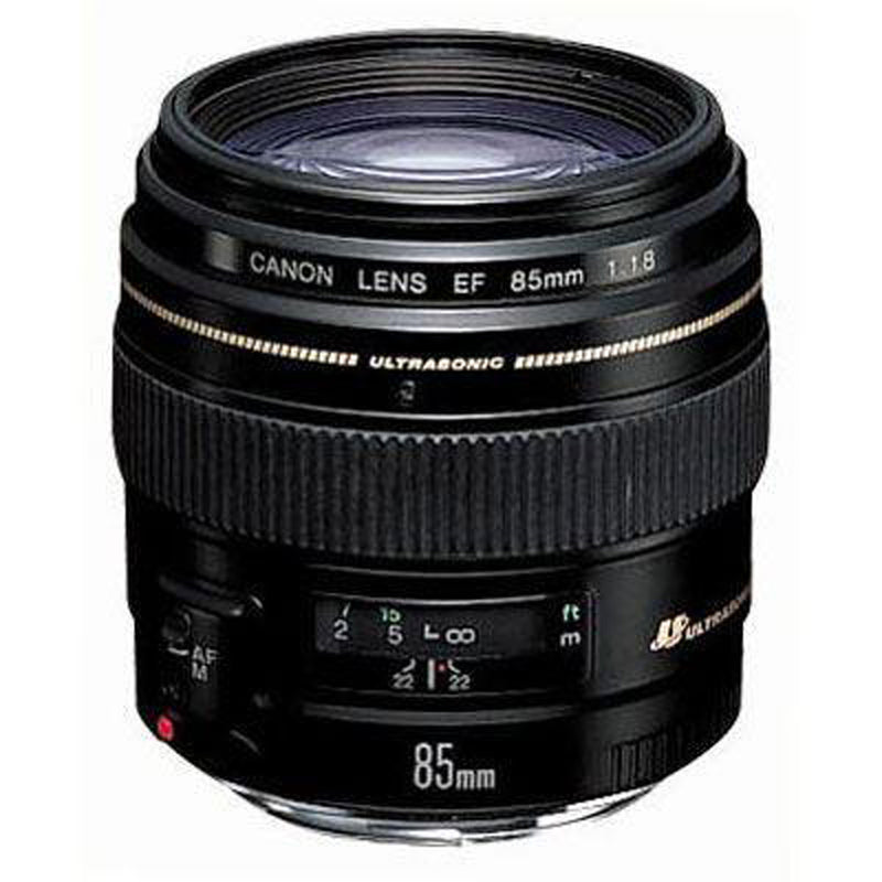Canon EF 85mm f1.8 USM Lens – Cambrian Photography