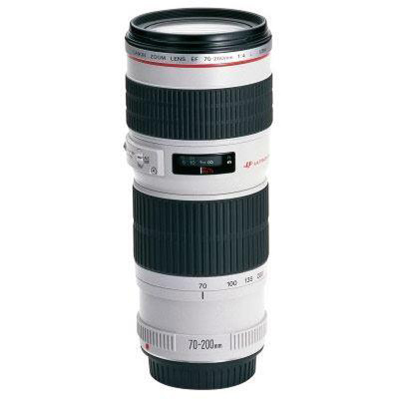 Canon EF 70-200mm f4 L USM Lens