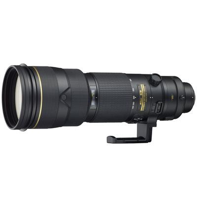 Nikon 200-400mm f4 G AF-S ED VR II Lens