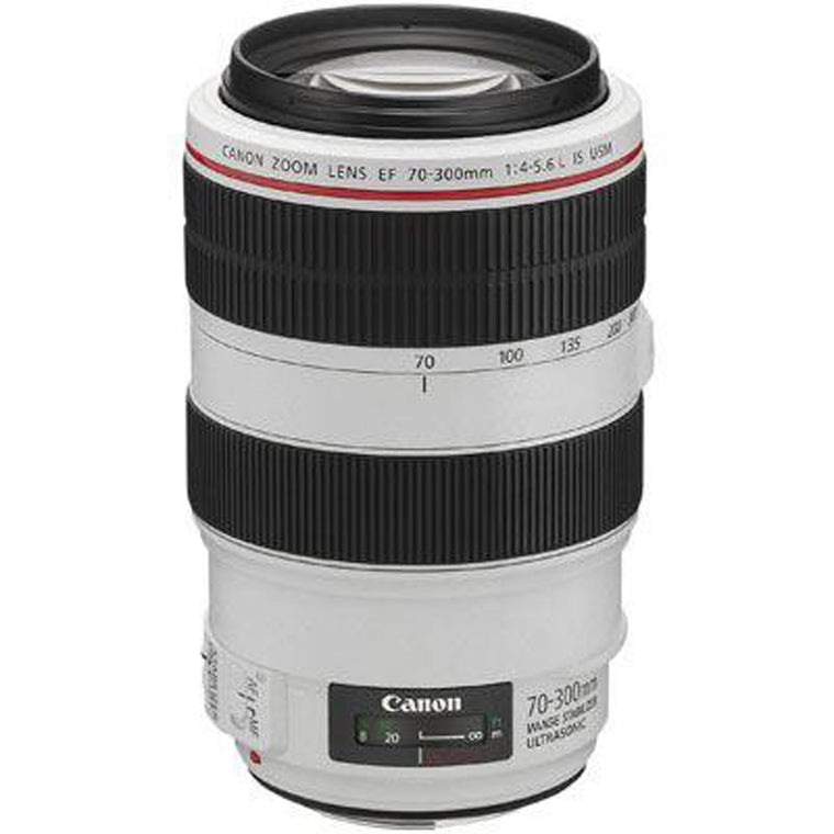 Canon EF 70-300mm f4-5.6 L IS USM Lens