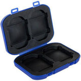 Delkin Water Resistant Tote Memory Holder - CF (Compact Flash)