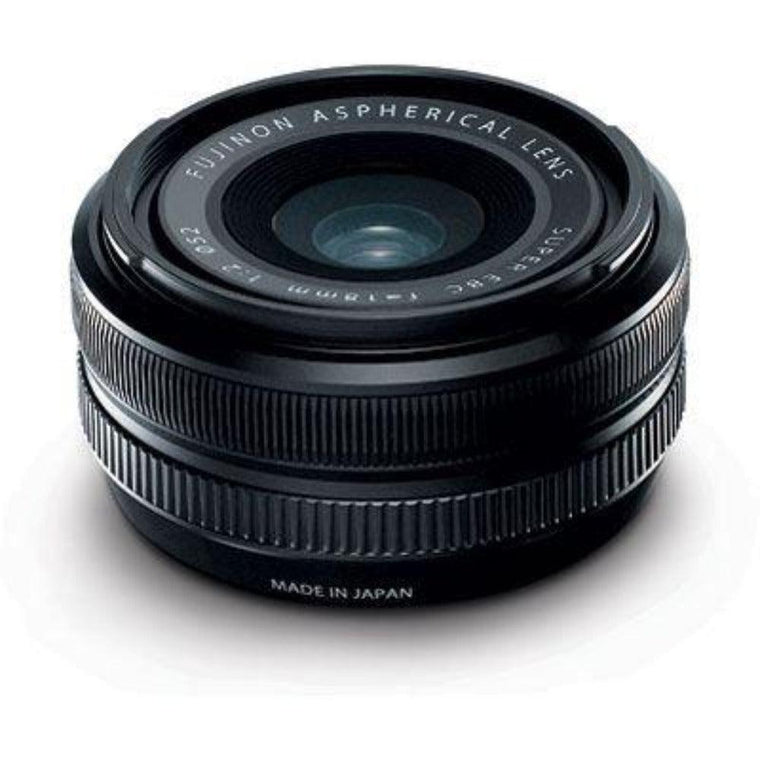 Fujifilm XF 18mm f2 R Lens