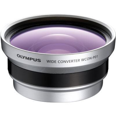 Olympus WCON-PO1 Wide Angle Converter