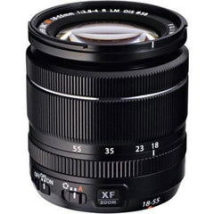 Fujifilm XF 18-55mm f2.8-4 R LM OIS Lens