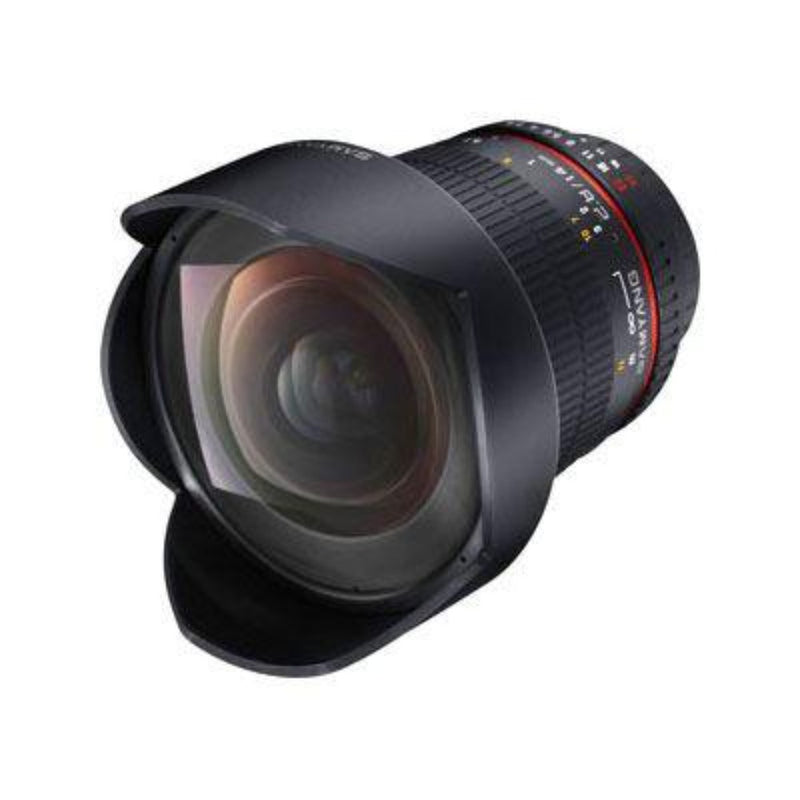 Samyang MF 14mm f2.8 ED AS IF UMC Lens - Sony E Mount