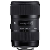 Sigma 18-35mm f1.8 DC HSM Lens - Nikon F Mount