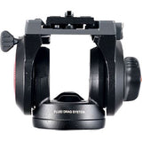 Manfrotto 500 Pro Fluid Video Head with Flat Base