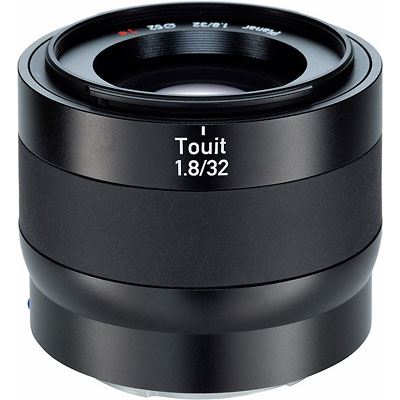 Zeiss Touit 32mm f1.8 E Lens - Sony E Mount
