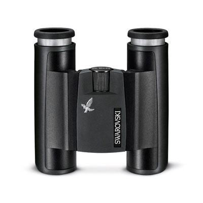 Swarovski CL Pocket 10x25 Binoculars - Black