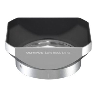 Olympus LH-48 Lens Hood  for M. Zuiko 12mm Lens