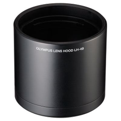 Olympus LH-49 Lens Hood for M.Zuiko ED 60mm Macro Lens