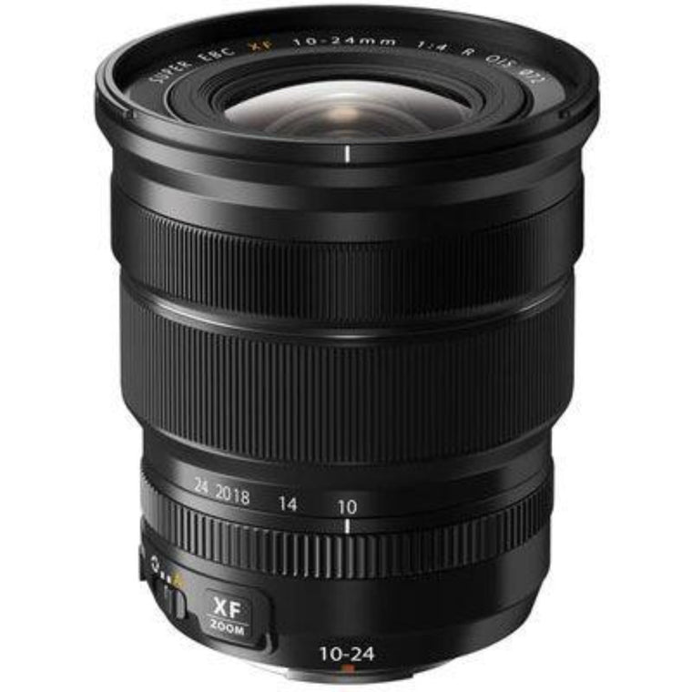 Fujifilm XF 10-24mm f4 R OIS Lens
