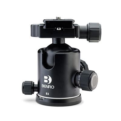 Benro B3 Ball head