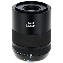 Zeiss Touit 50mm f2.8 E Macro - Fujifilm X Mount