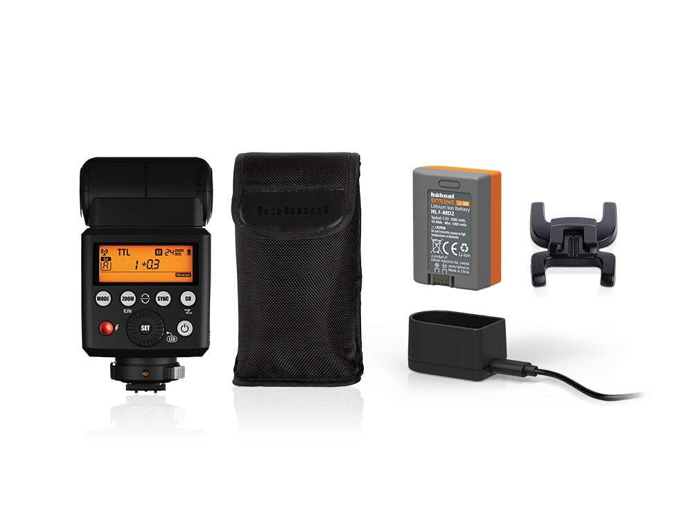 Hahnel Modus 360RT Speedlight - Micro four Thirds