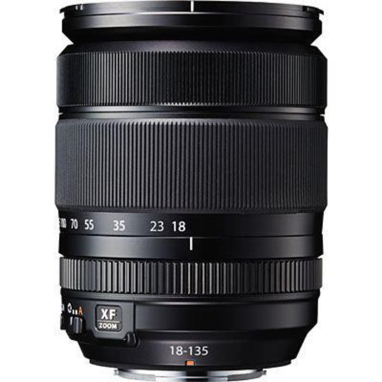 Fujifilm XF 18-135mm f3.5-5.6 WR LM R OIS Lens