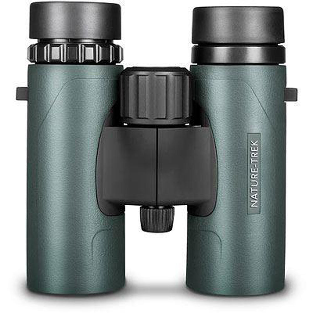 Hawke Nature-Trek 10x32 Binoculars - Green