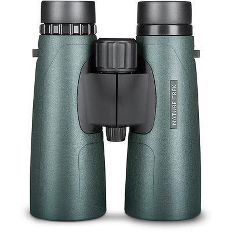 Hawke Nature-Trek 10x50 Binoculars - Green