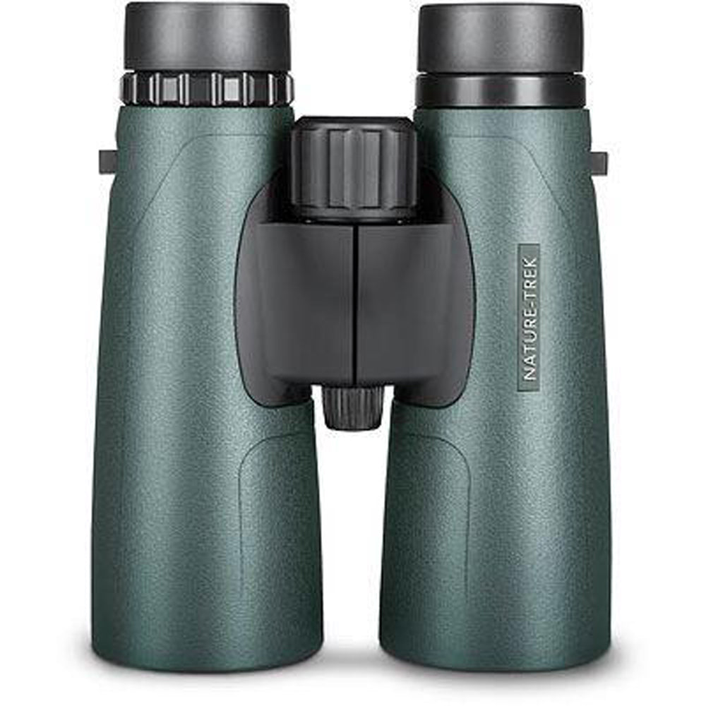 Hawke Nature-Trek 12x50 Binoculars - Green
