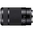 Sony E 55-210mm f4.5-6.3 OSS Lens - Black