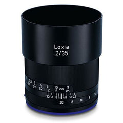 Zeiss Loxia 35mm f2.0 Lens - Sony E Mount
