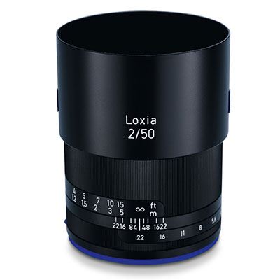 Zeiss Loxia 50mm f2.0 Lens - Sony E Mount