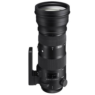 Sigma 150-600mm f5-6.3 Sport DG OS HSM Lens - Nikon F Mount