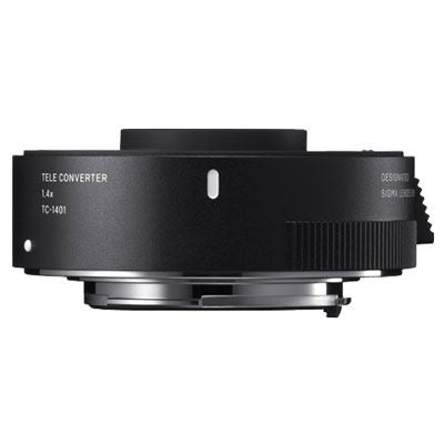 Sigma 1.4x TC-1401 Teleconverter - Canon EF Mount