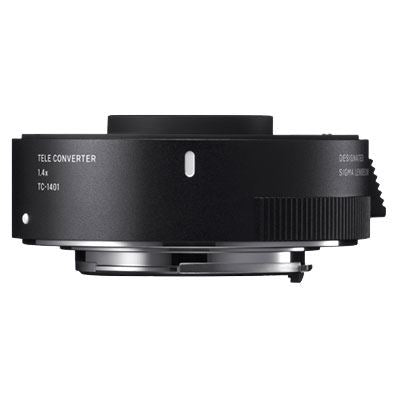 Sigma 1.4x TC-1401 Teleconverter - Nikon F Mount