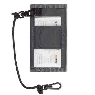 Tenba Tools Reload SD 9 - Card Wallet Grey
