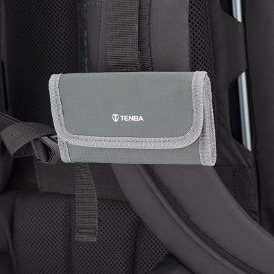 Tenba Tools Reload SD 9 - Card Wallet Grey